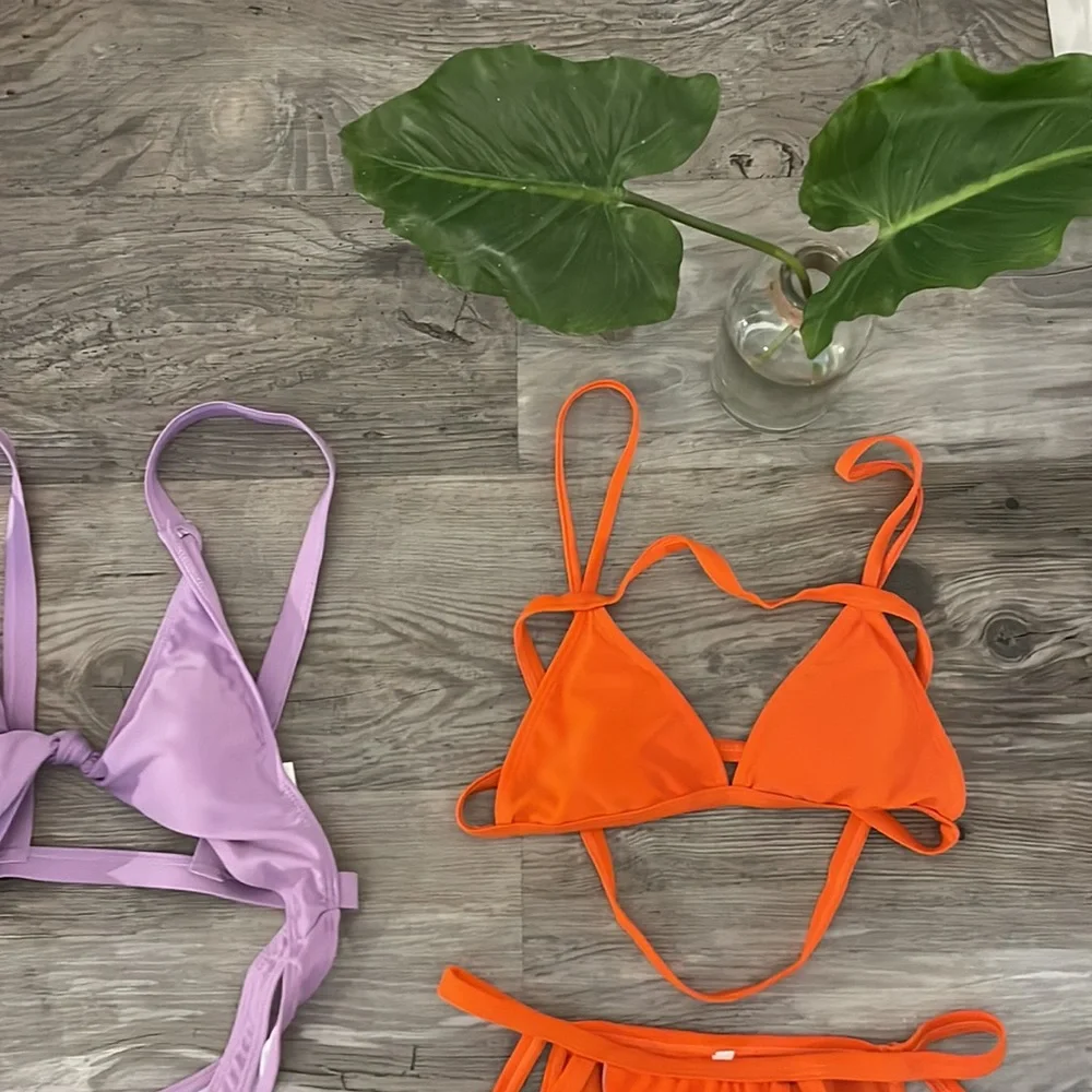 ‼️SALE‼️ ✨ NEW Bathing suits bundle ✨ - Picture 4 of 5